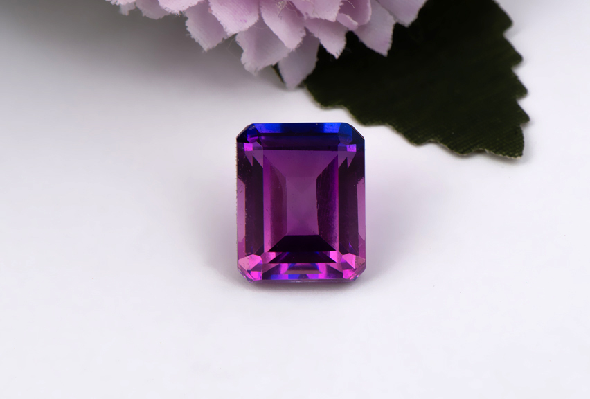 CELESTIAL BI Color Qurtz Doublet EPLI-0019